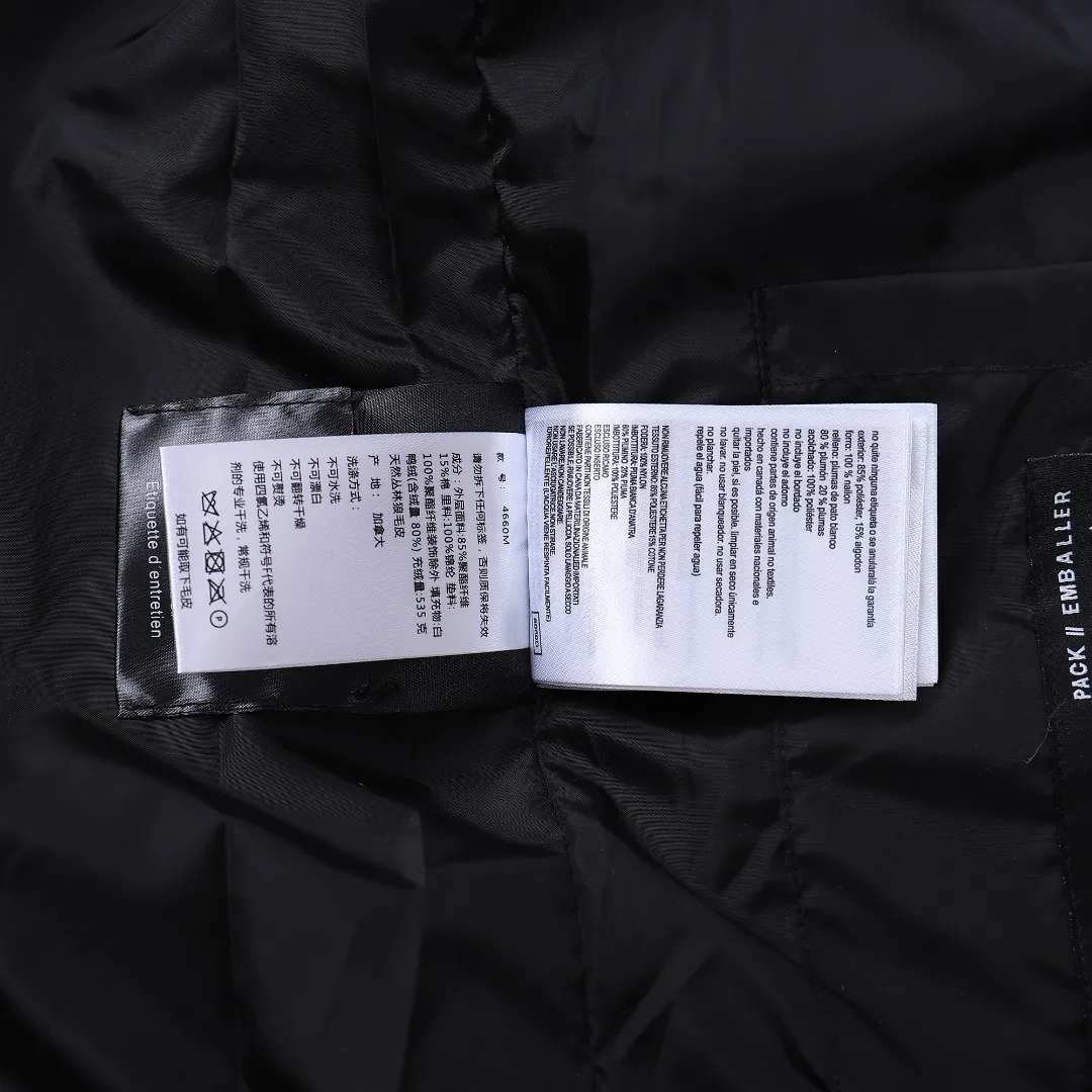 F CANADA GOOSE ： ： ， ， ， ， ， ， 。 ， Breathable Power Stretch® ， ， Goose I.D. 2 ： ， ，